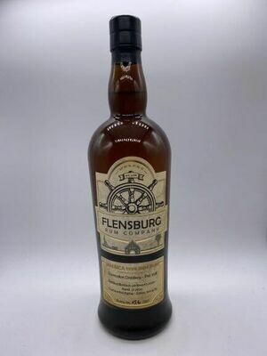 Flensburg Rum Company Jamaica Clarendon JMM 1999-2020 21 Jahre