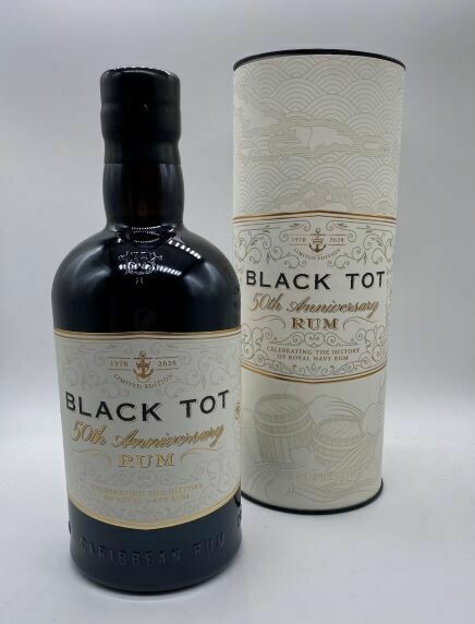 Black Tot 50th Anniversary