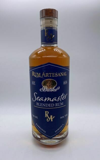 RA Rum Artesanal Burke´s Seamaster Blend