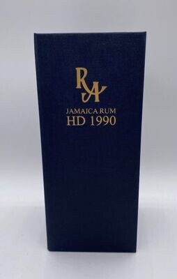 RA Jamaica Rum HD 1990