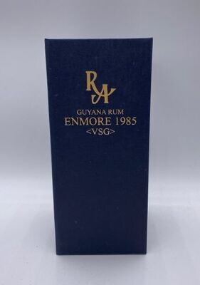 RA Guyana Enmore VSG 1985