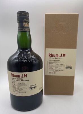 Rhum J.M 2015/2021 Single Barrel #200376