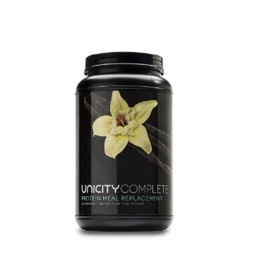 COMPLETE VANILLA MEAL REPLACEMENT