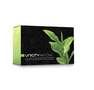 MATCHA ENERGY