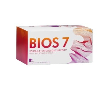 BIOS 7 MICROBIOME SUPPORT