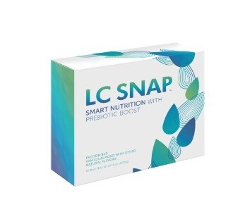 LC SNAP VANILLA ALMOND