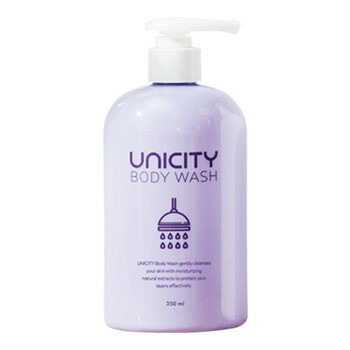 Unicity Body Wash