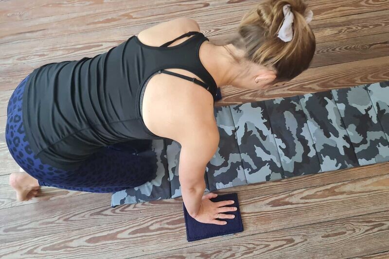 multifunktionale Verbeugungs-Matte multifunktionale Verbeugungs-Matte