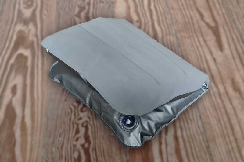 Ersatz-Luftpolster für Reise- Meditations- / Yogakissen Ersatz-Luftpolster für Reise- Meditations- / Yogakissen