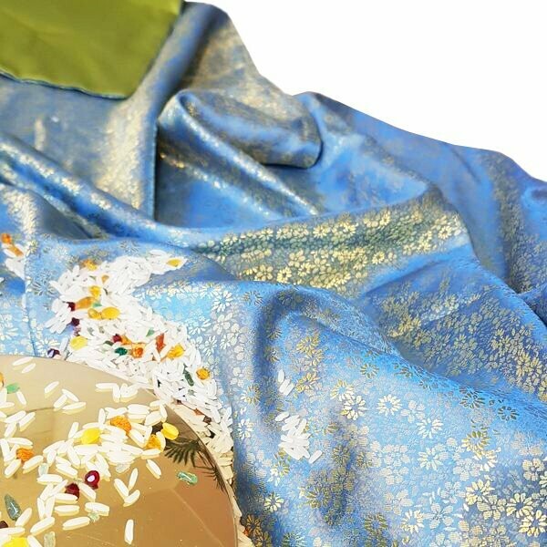 Cloth for Mandala Offerings