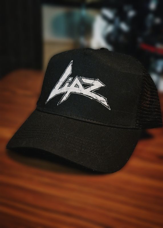 Lipz logo trucker hat