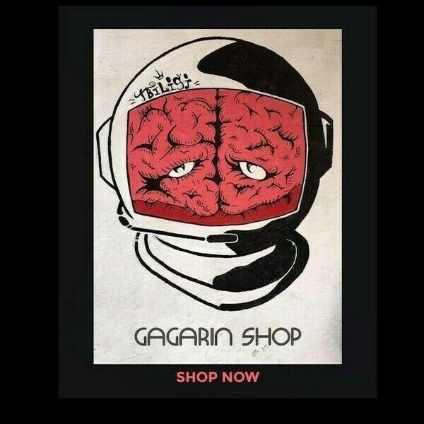 Gagarin Shop