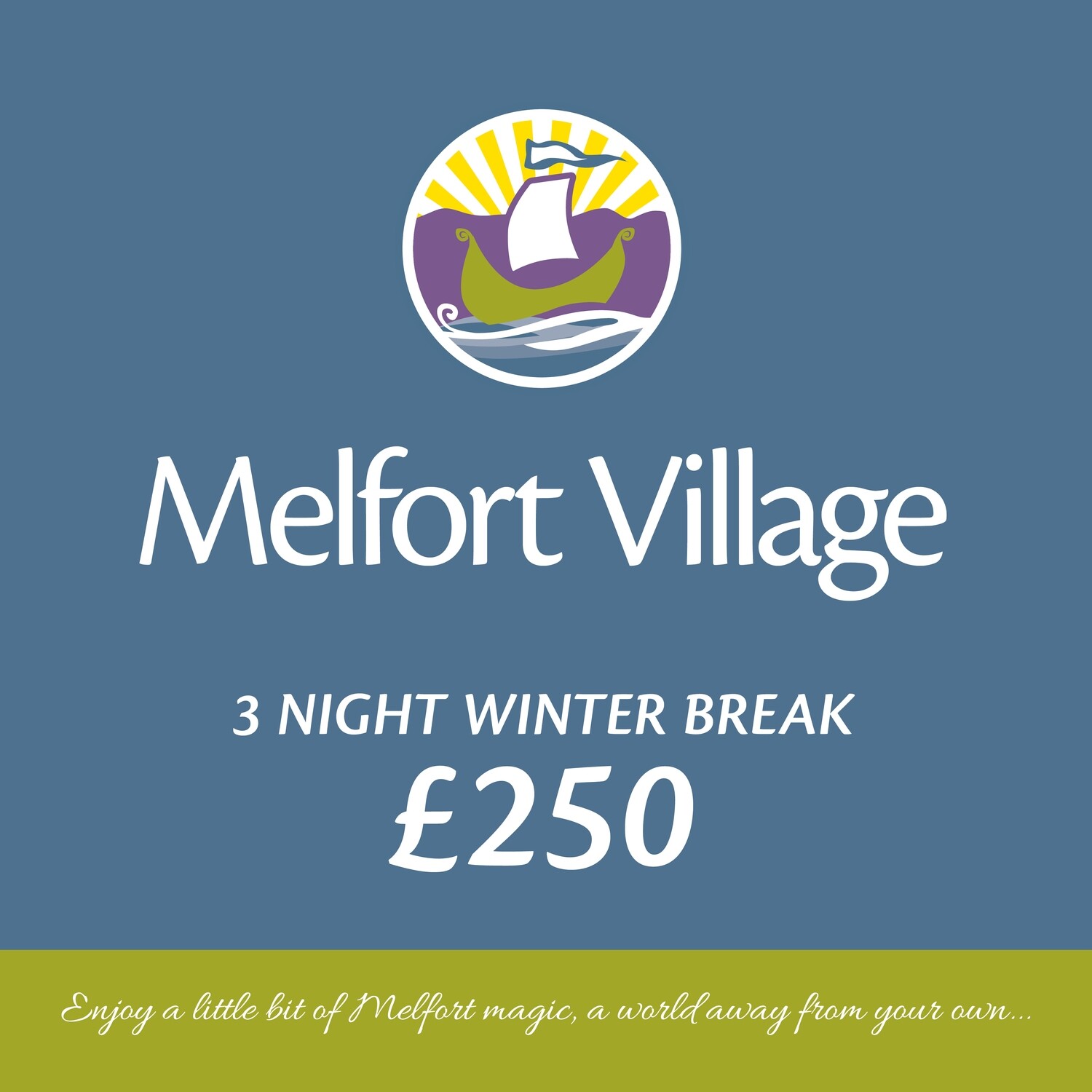 3 Night Winter Break 3 Night Winter Break