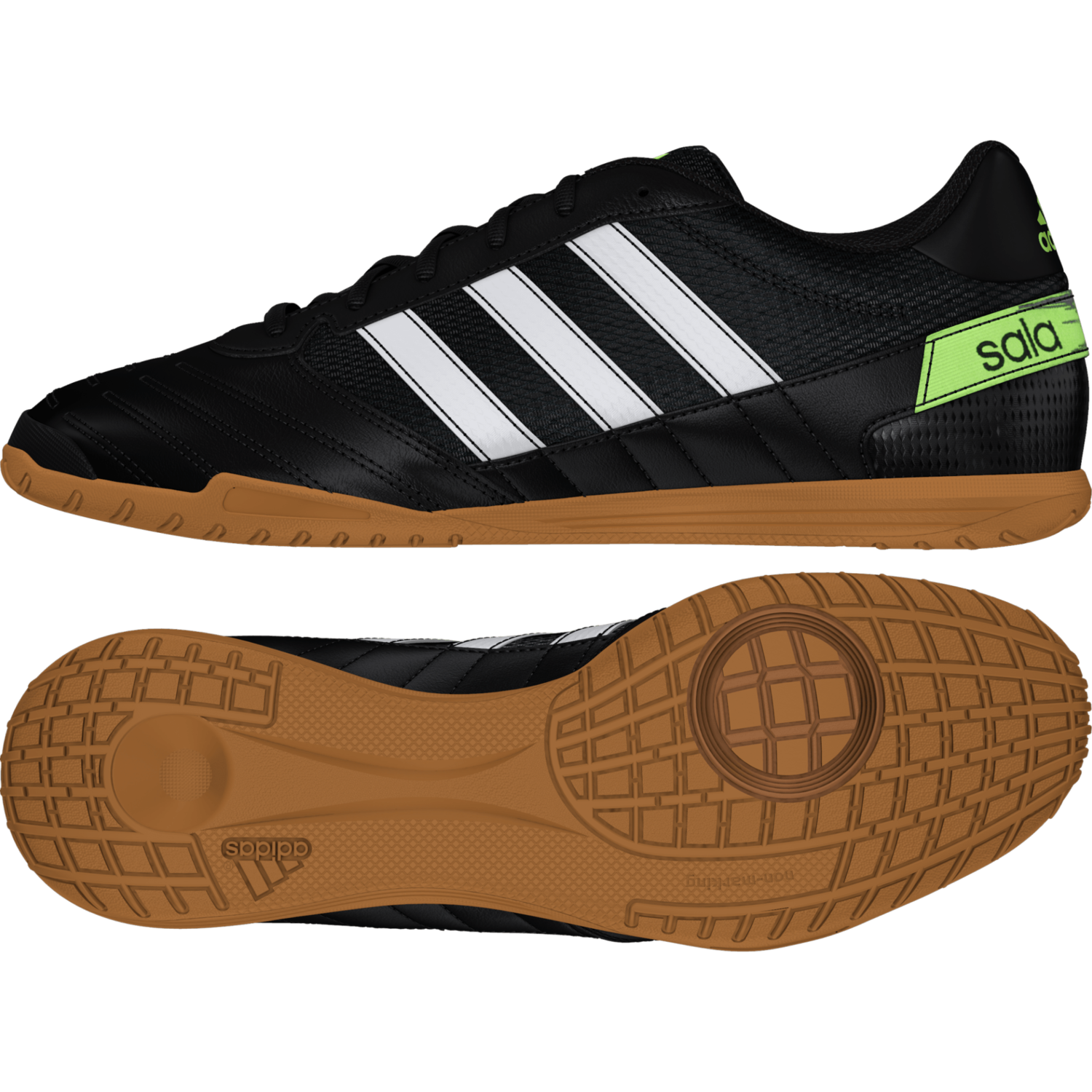 Sofisticado Dalset plátano Deportivo Sala ADIDAS Super Sala Hombre