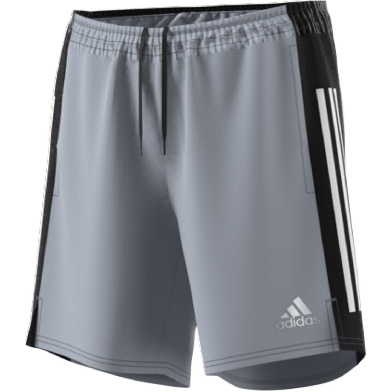 Pantalon Corto ADIDAS Own The Run 3 Stripes Short Hombre