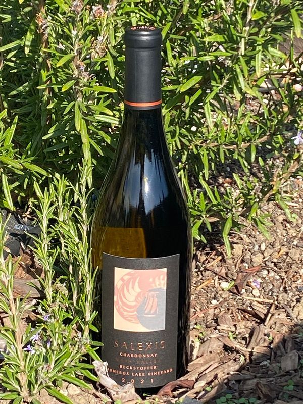 2021 Beckstoffer Carneros Lake Vineyard Chardonnay