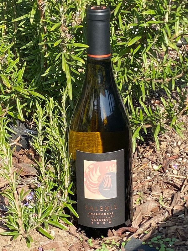 2020 Napa Valley Carneros Chardonnay
