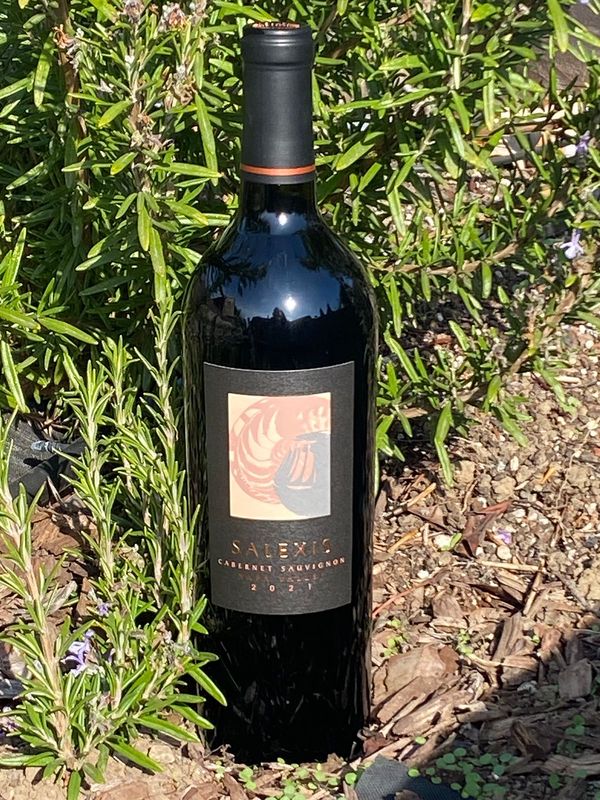 2021 Napa Valley Cabernet Sauvignon