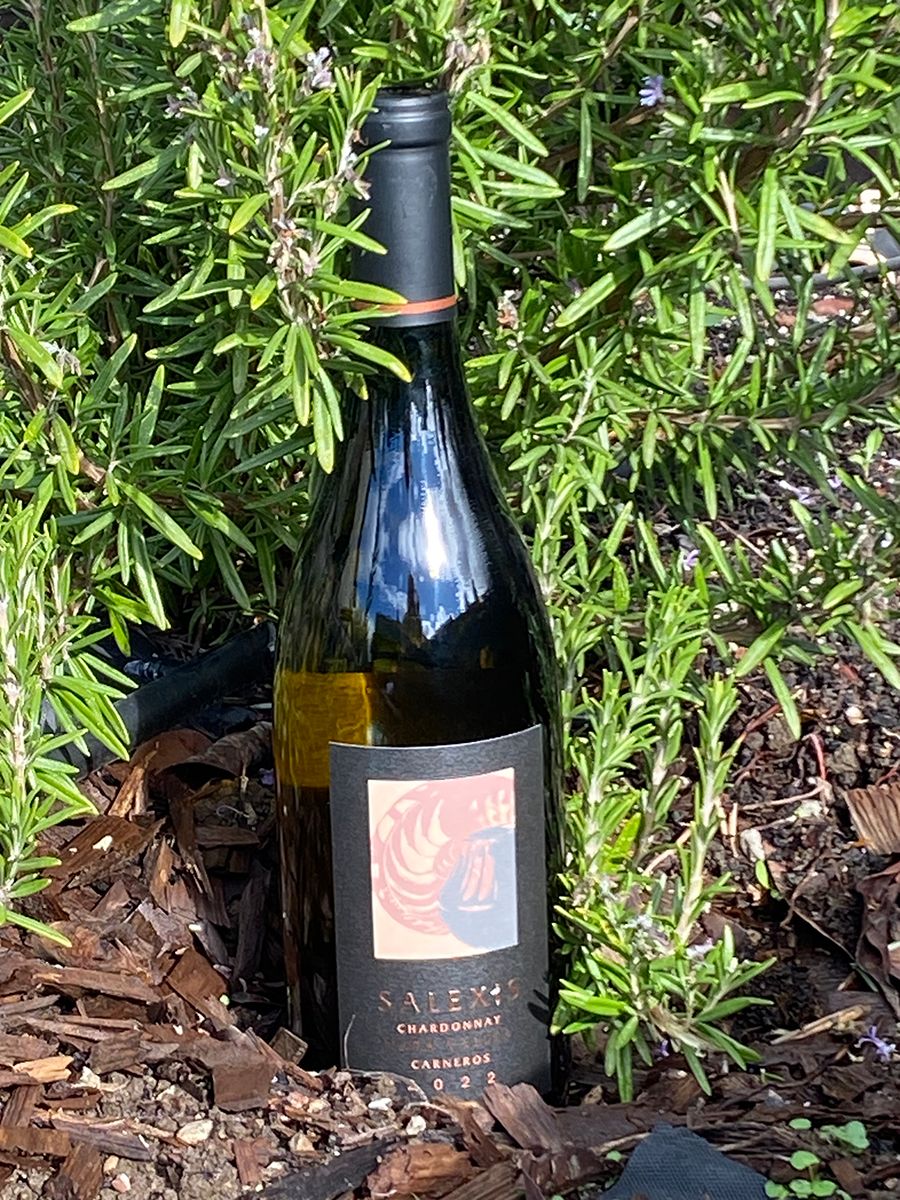 2022 Napa Valley Carneros Chardonnay