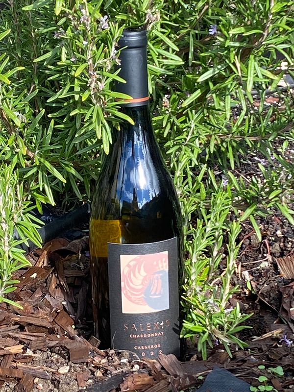 2022 Napa Valley Carneros Chardonnay