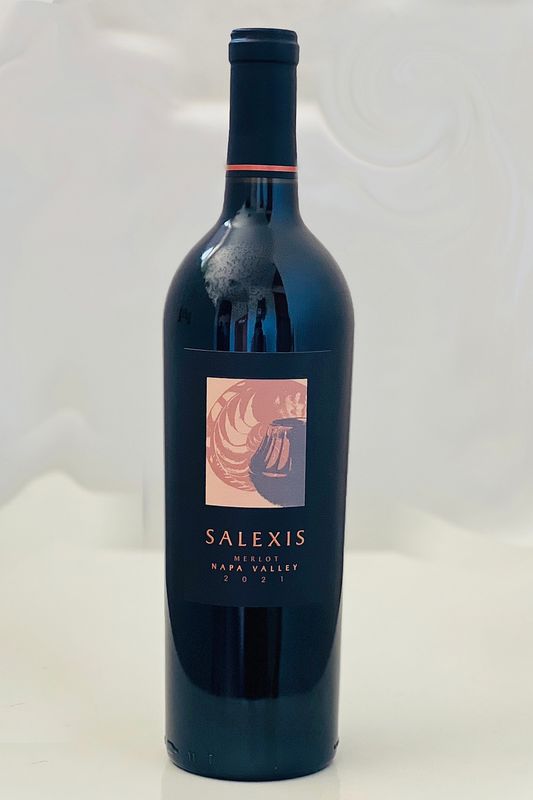 2021 Napa Valley Merlot