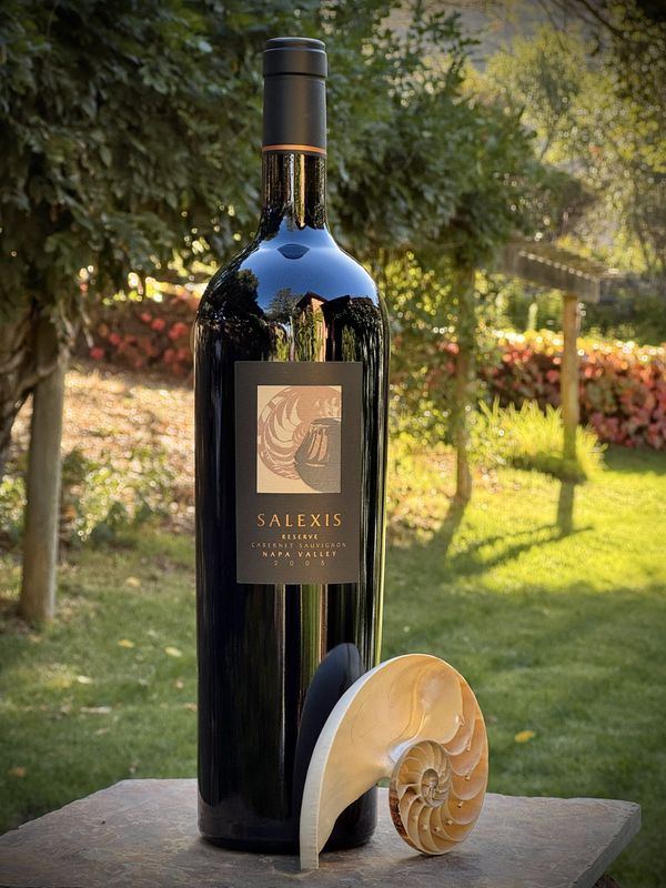 MAGNUM - 2005 Napa Valley Reserve Cabernet Sauvignon MAGNUM - 2005 Napa Valley Reserve Cabernet Sauvignon