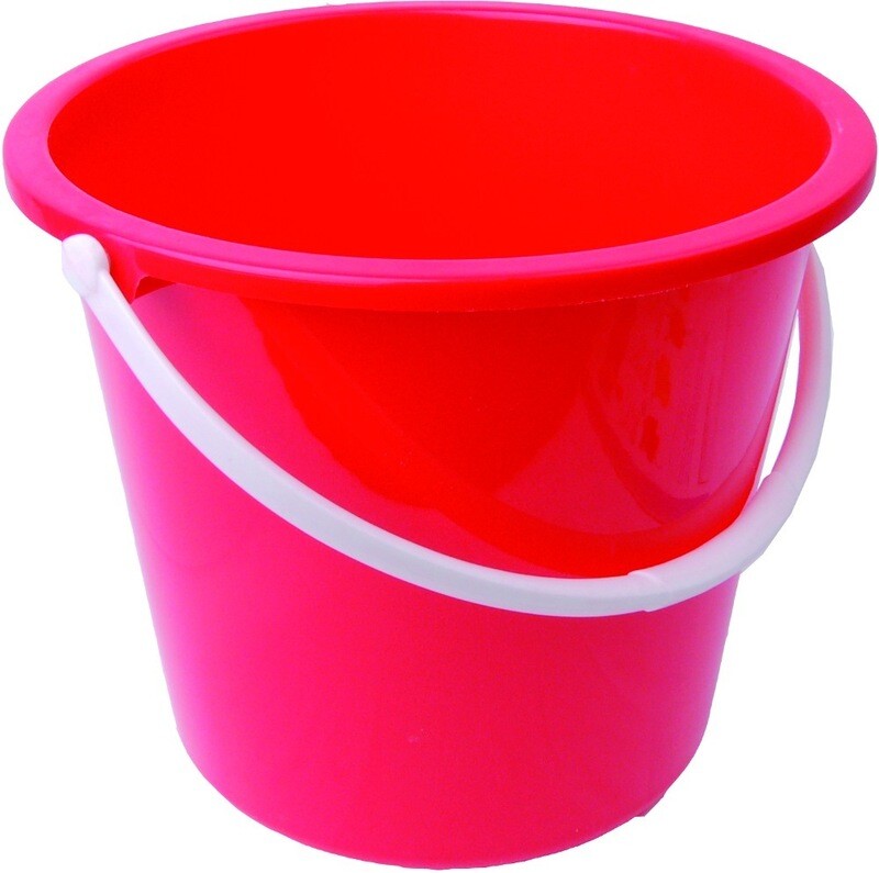 15L Plastic Pail