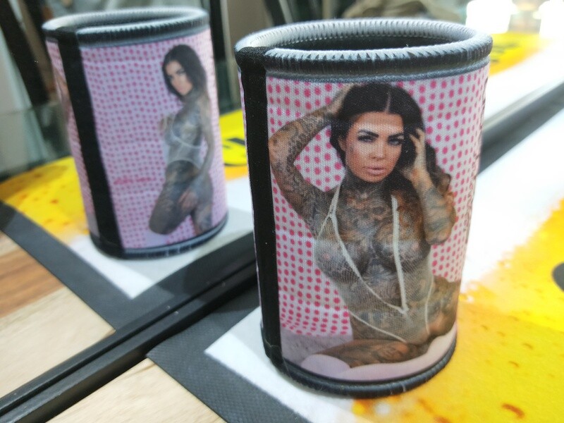 Stubby Cooler, XXX, Shardi INC POSTAGE WITHIN AUS