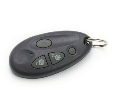 Risco 4-Button Zone Keyfob