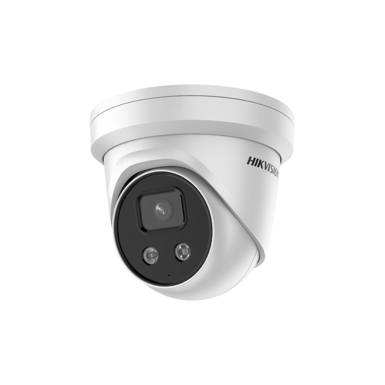 DS-2CD2346G2-ISU-SL Hikvision Acusense Gen 2 Turret 4Mp, Mic and Speaker