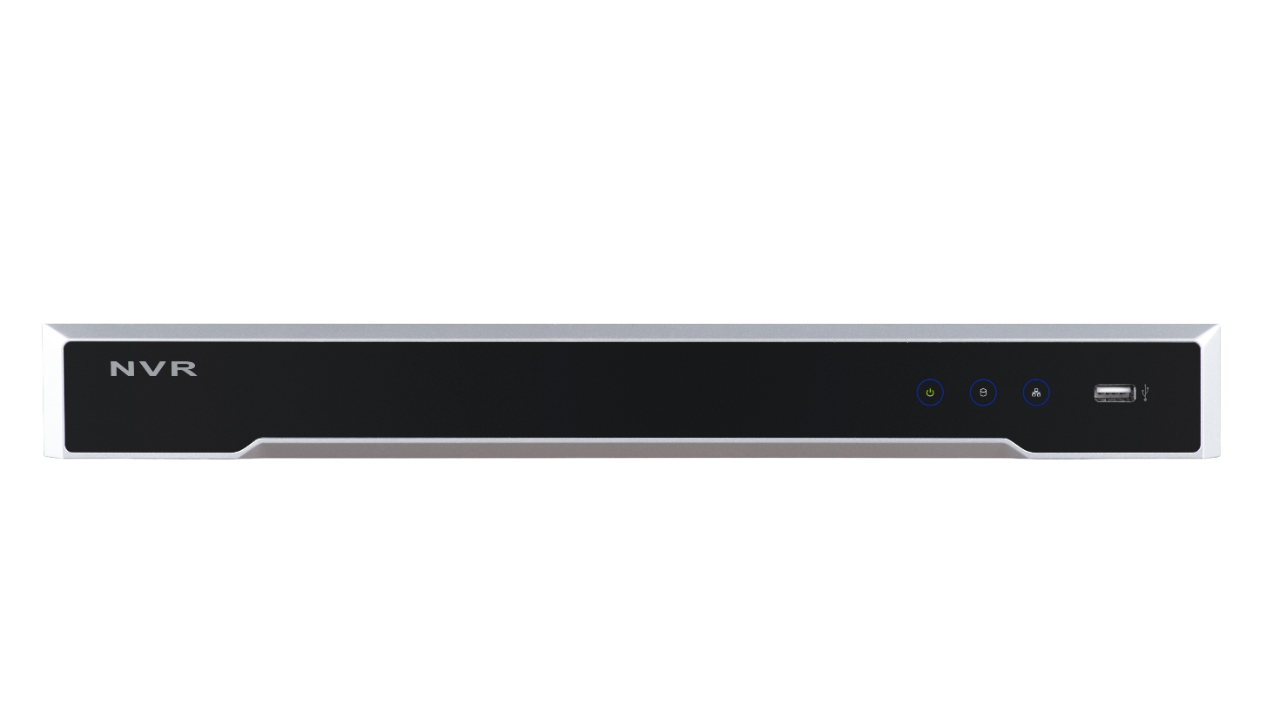 DS7608NII28PNOHDD Hikvision NVR 8 Ch 8 x Poe No HDD