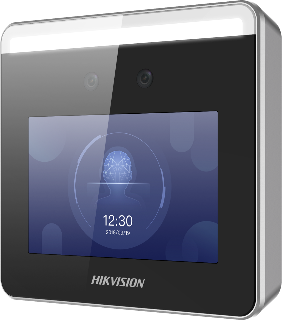 DSK1T331 Hikvision Face Recognition Terminal, 2Mp, 4 inch Touch Screen