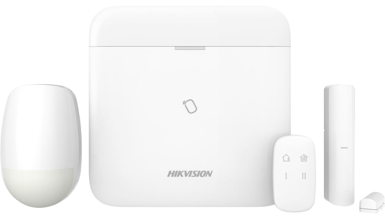 Hikvision DS-PWA96-Kit-WB AX PRO Kit (433MHz)