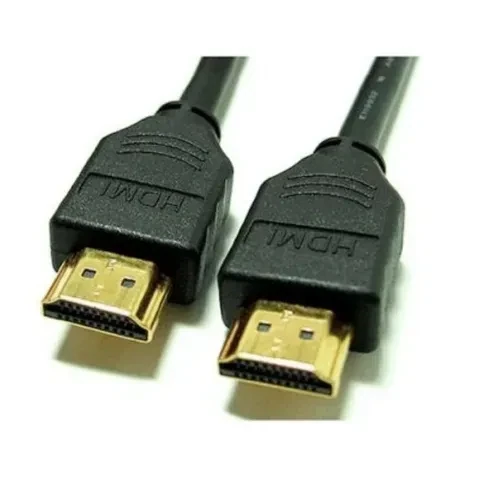 HDMI CABLE HIGH SPEED MALE TO MALE, 2 MTR