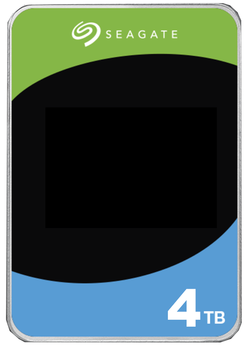 SEAGATE SKYHAWK HARD DRIVE 4TB 3.5