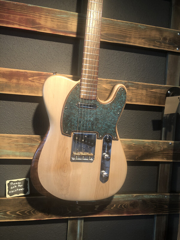 Meek Guitars Tele