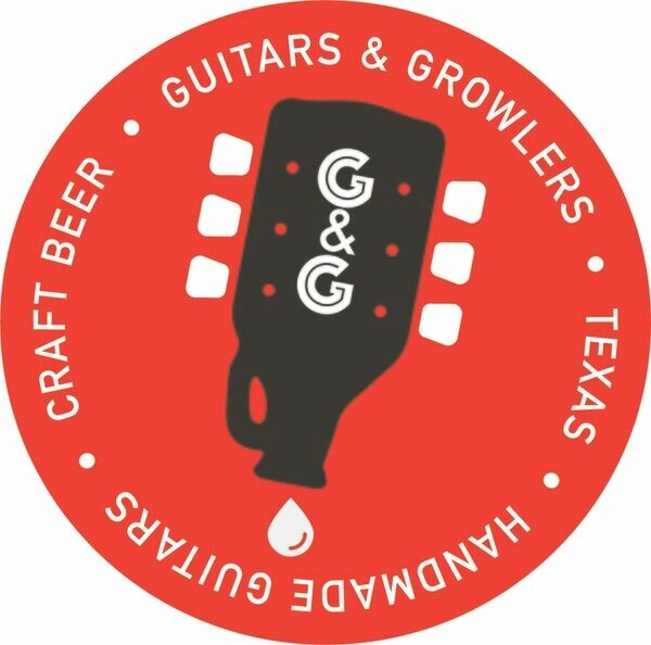 Guitars & Growlers Shop