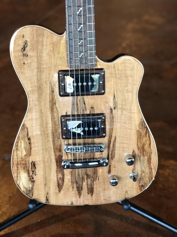 Black Watch instruments TT Electric