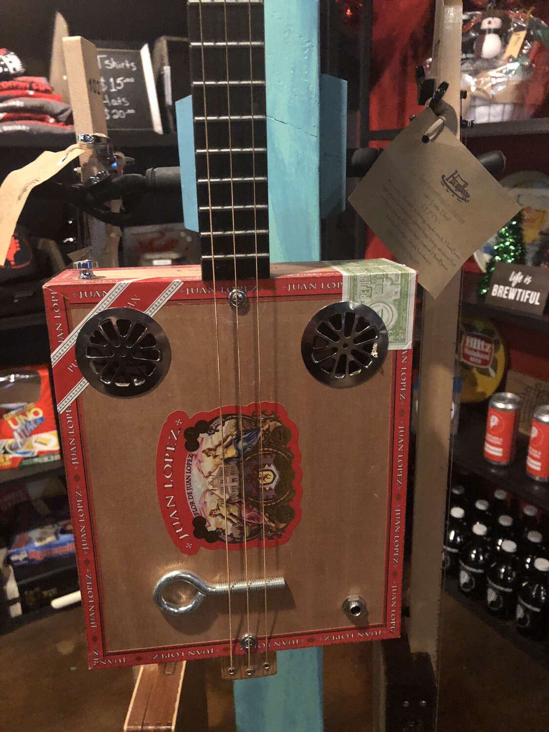 Duke Simms 3 Sting CBG