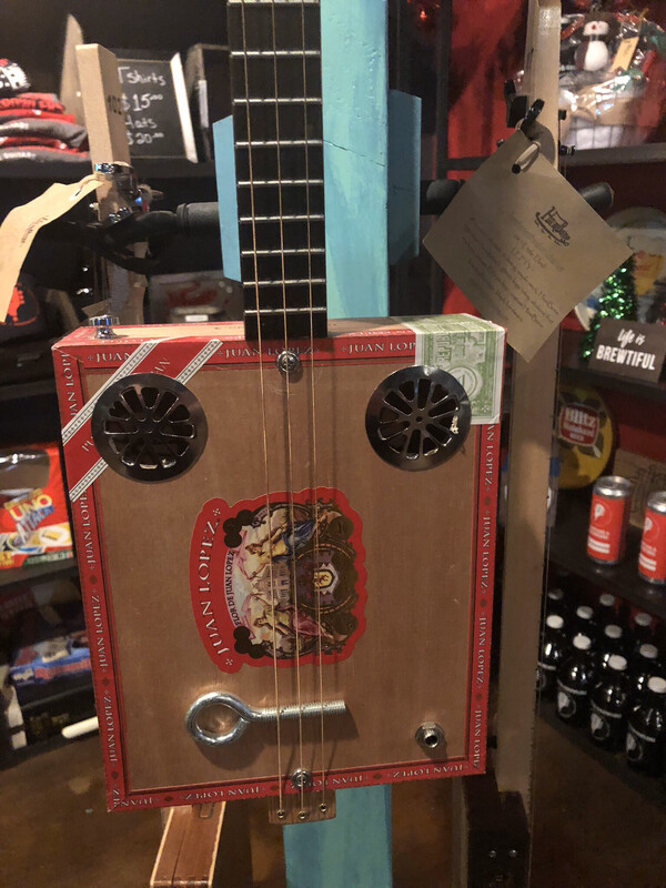 Duke Simms 3 Sting CBG