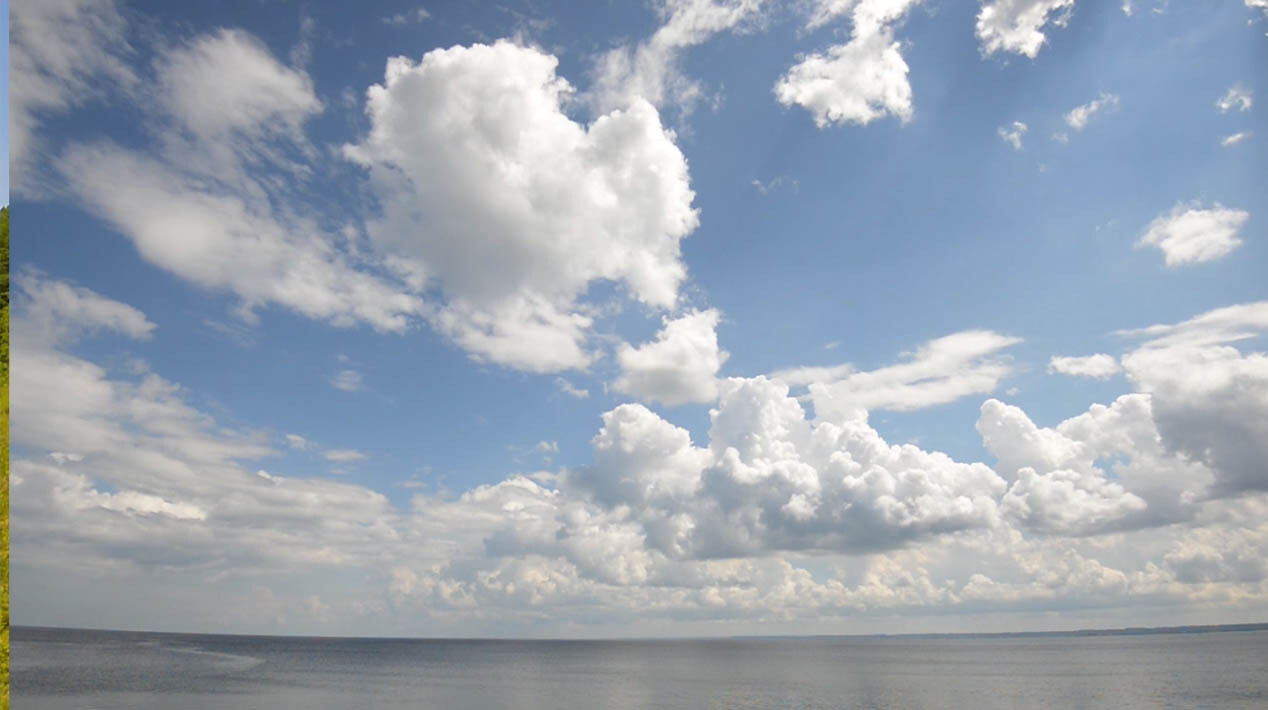 Water & Clouds Water & Clouds