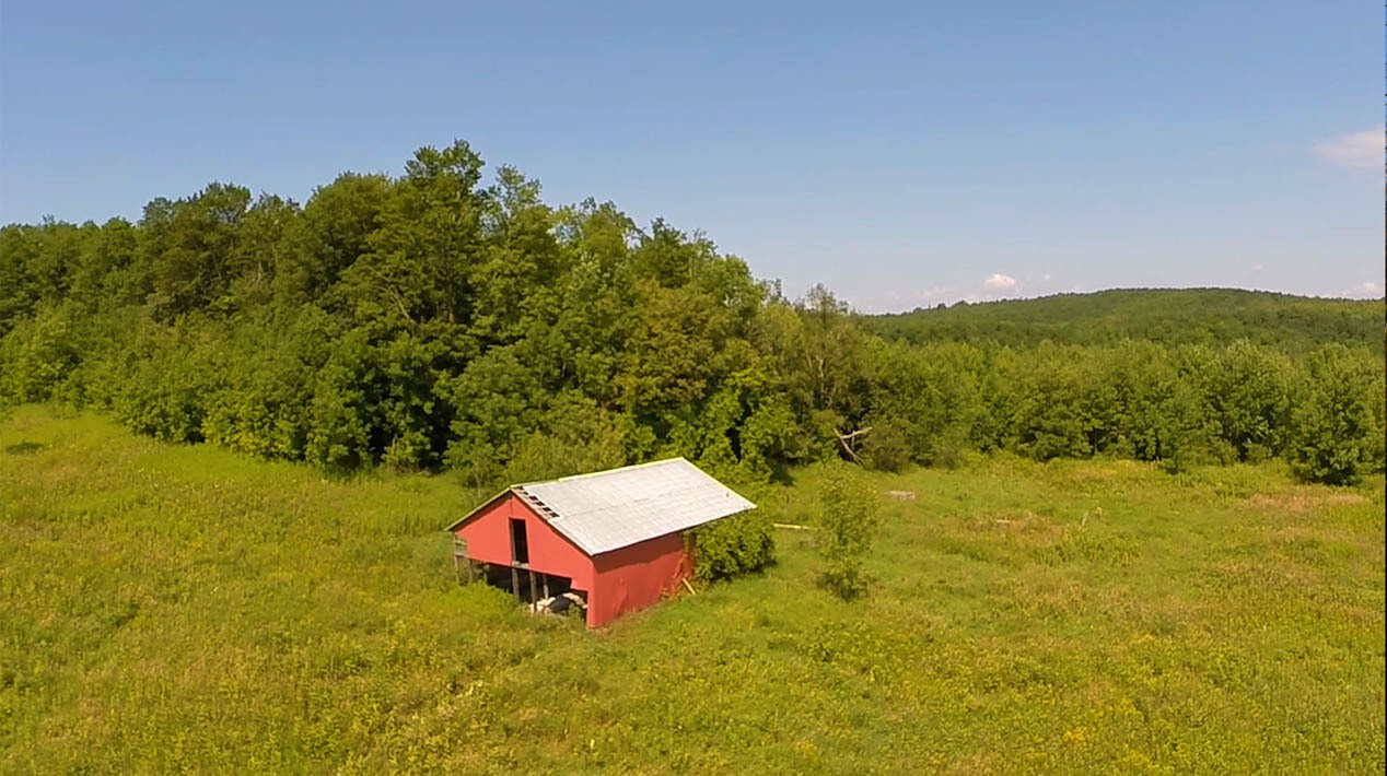 Red Barn Red Barn