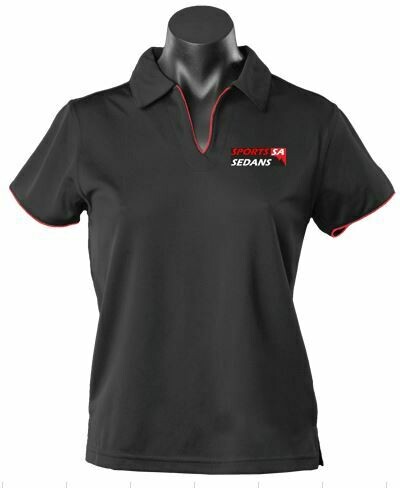 Women&#39;s Club Polo Shirt