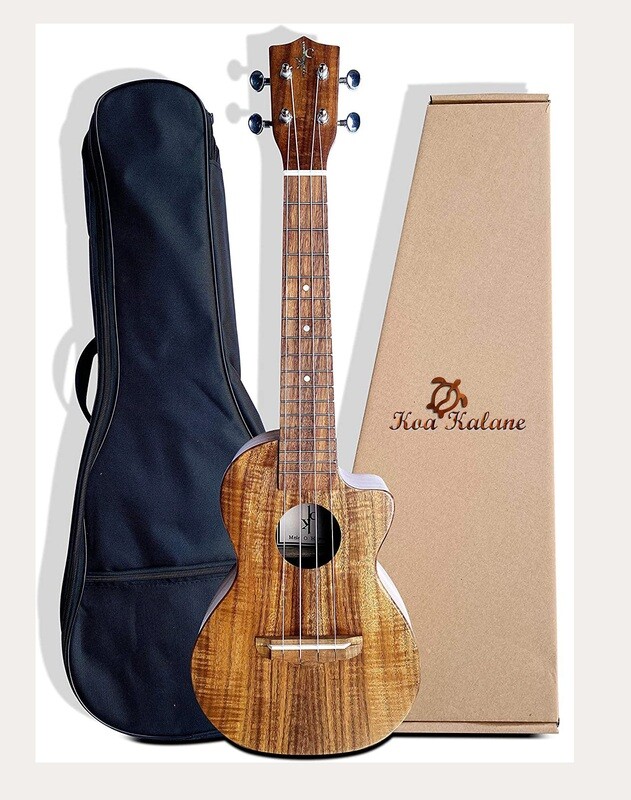 Hawaiian Music Store Koa Kalane