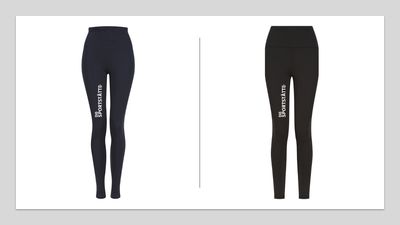 Die Sportstätte Leggings Damen