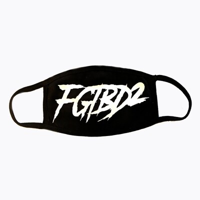 #FGTBD2 FACE COVER MASK #FGTBD2 FACE COVER MASK