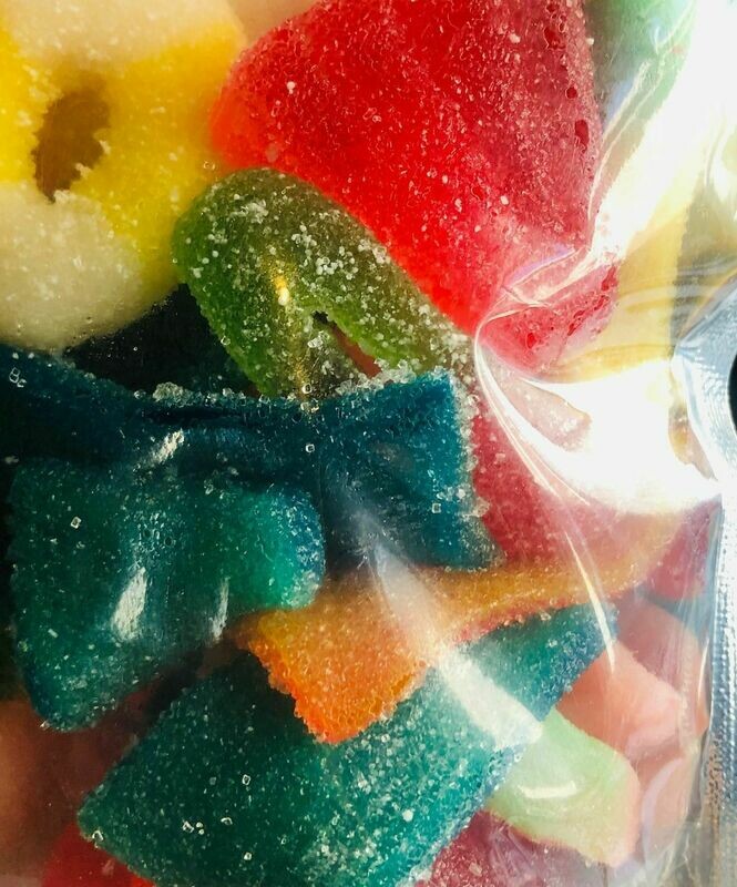 N'REFUSED EDIBLES "DOPE MIX" BY UTK &amp; MORE