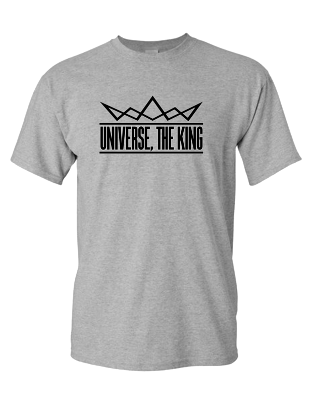 UNIVERSE THE KING T-Shirt