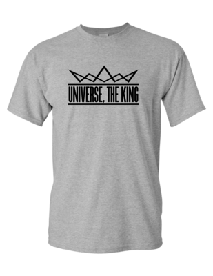 UNIVERSE THE KING T-Shirt