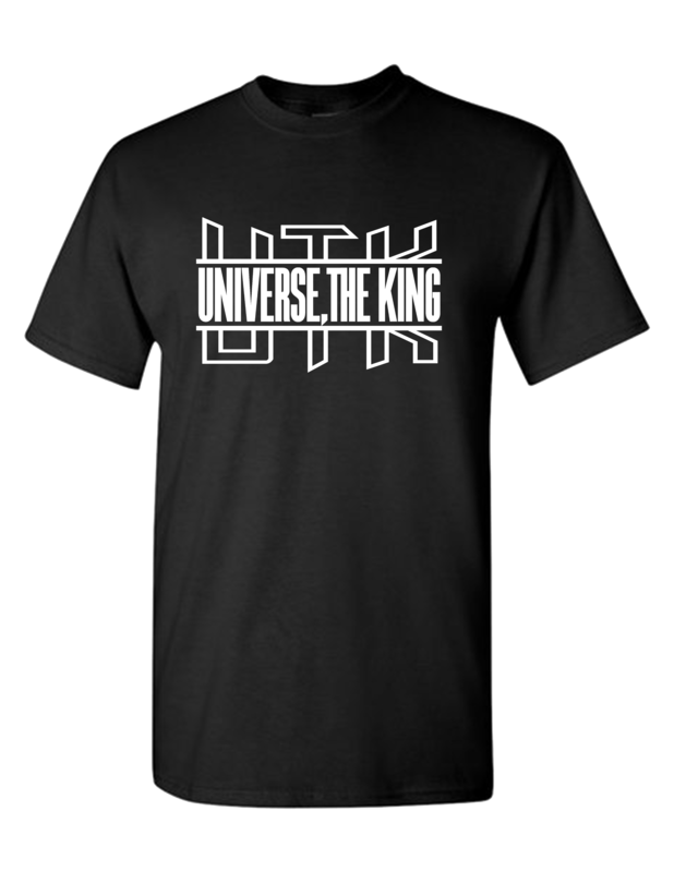 UNIVERSE THE KING UTK T-Shirt